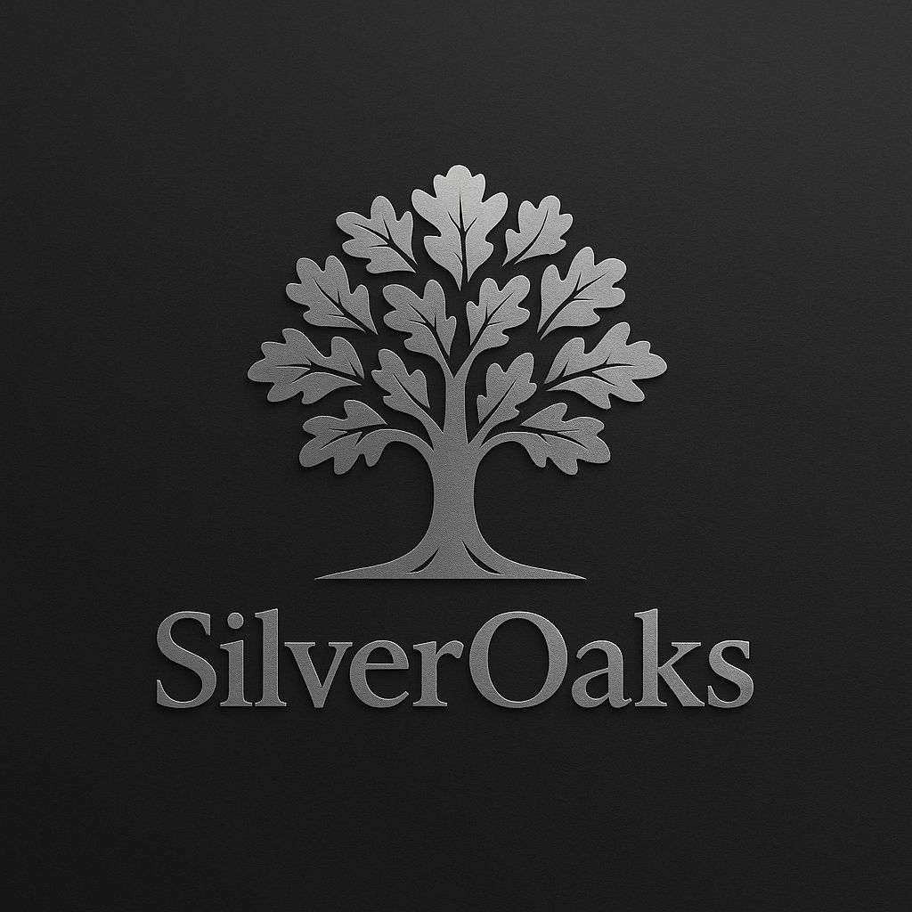 Silver Oaks Logo